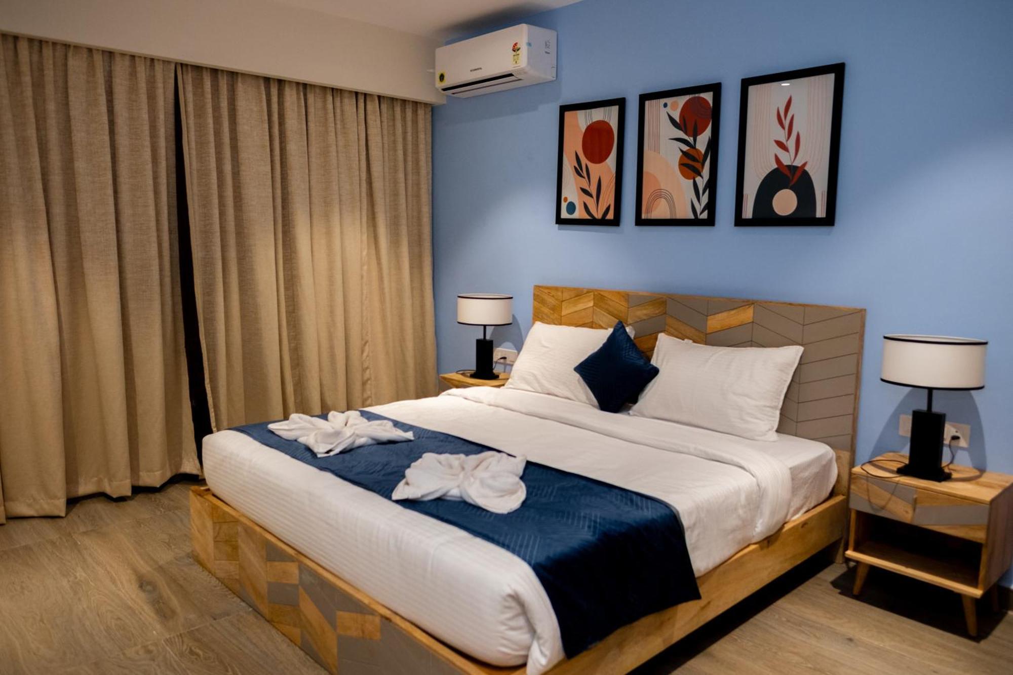 Palm Regal Resort Gopālpur Dış mekan fotoğraf
