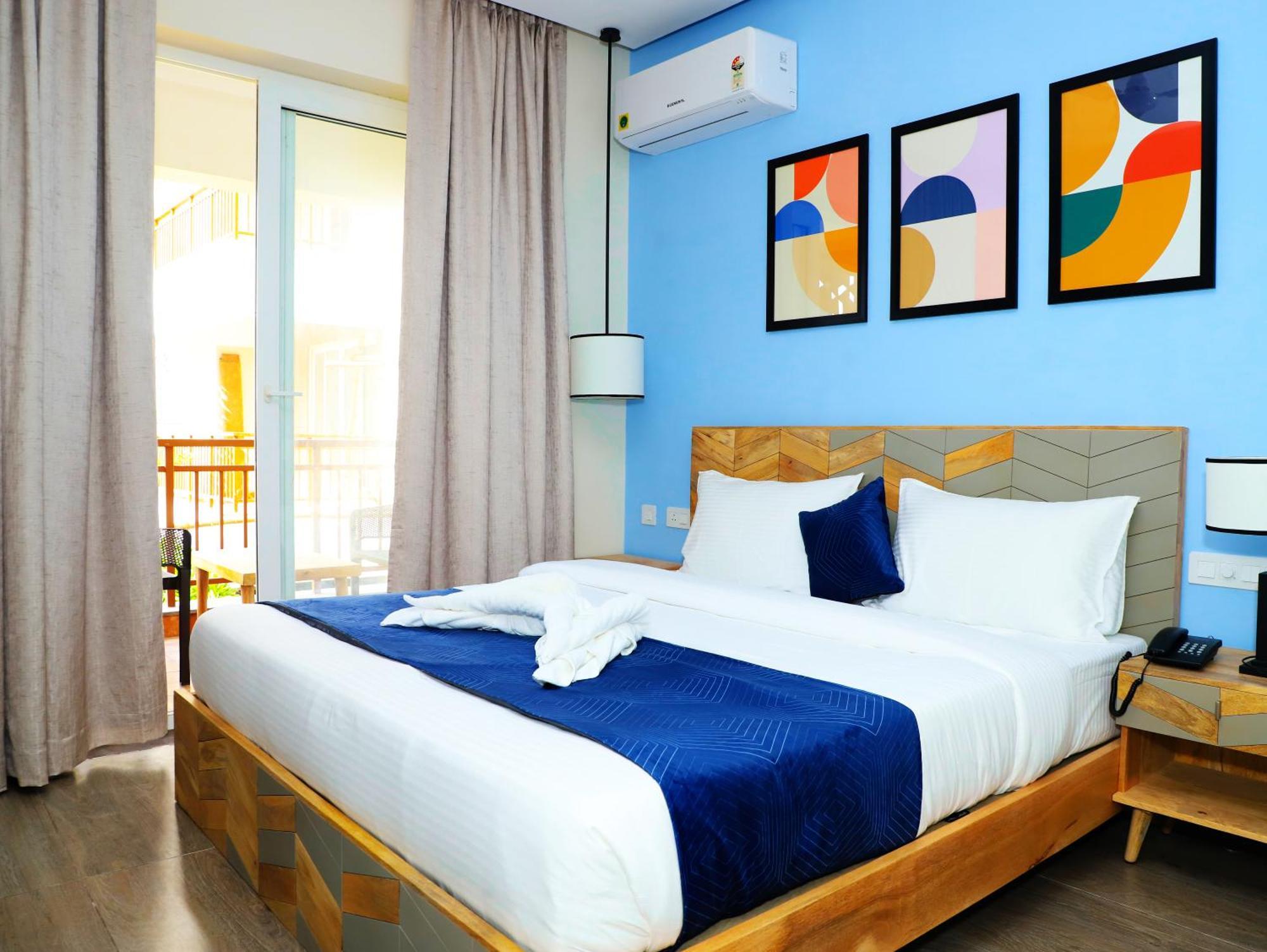 Palm Regal Resort Gopālpur Dış mekan fotoğraf