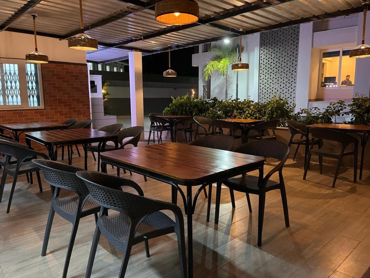 Palm Regal Resort Gopālpur Dış mekan fotoğraf