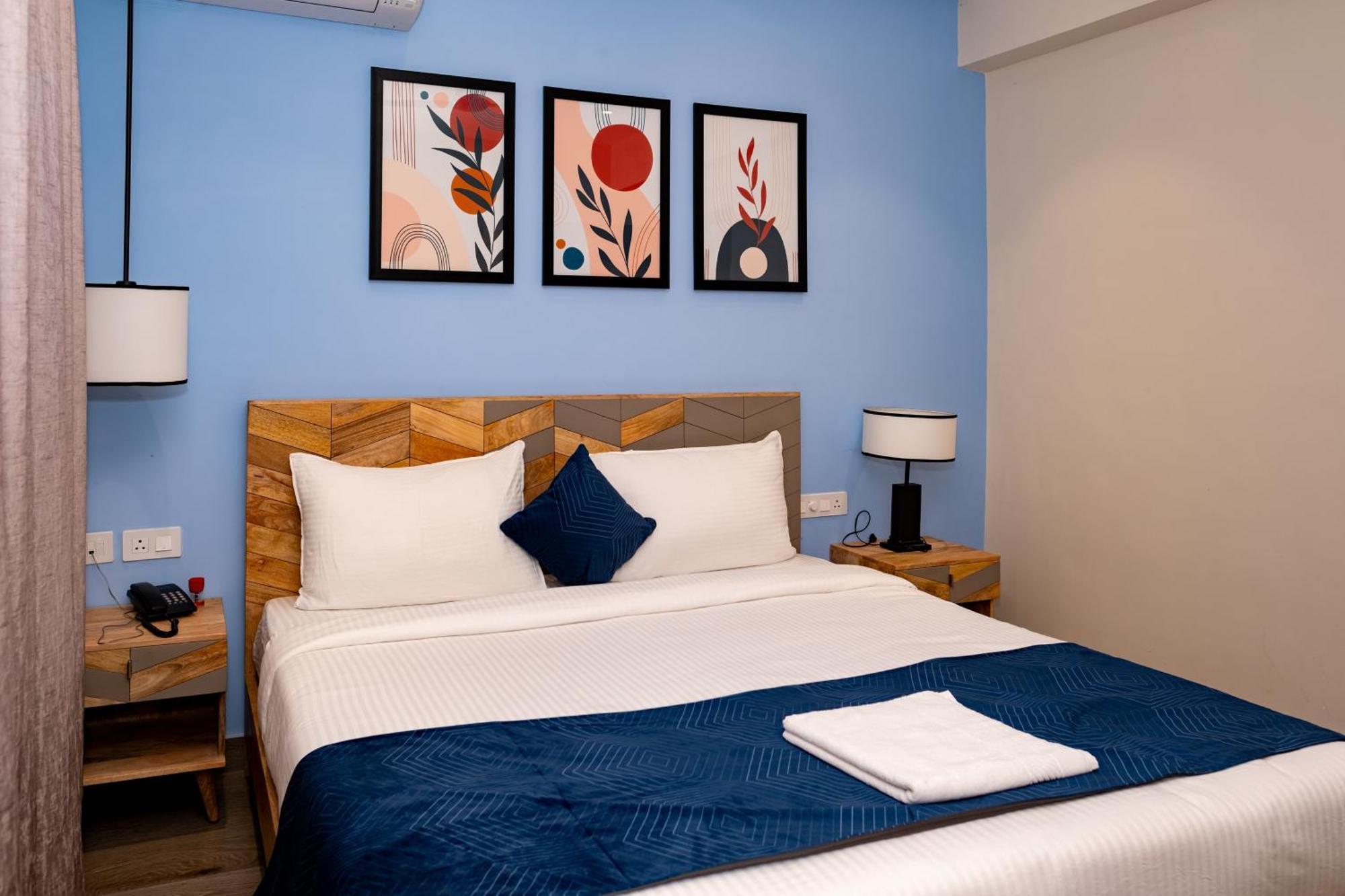 Palm Regal Resort Gopālpur Dış mekan fotoğraf