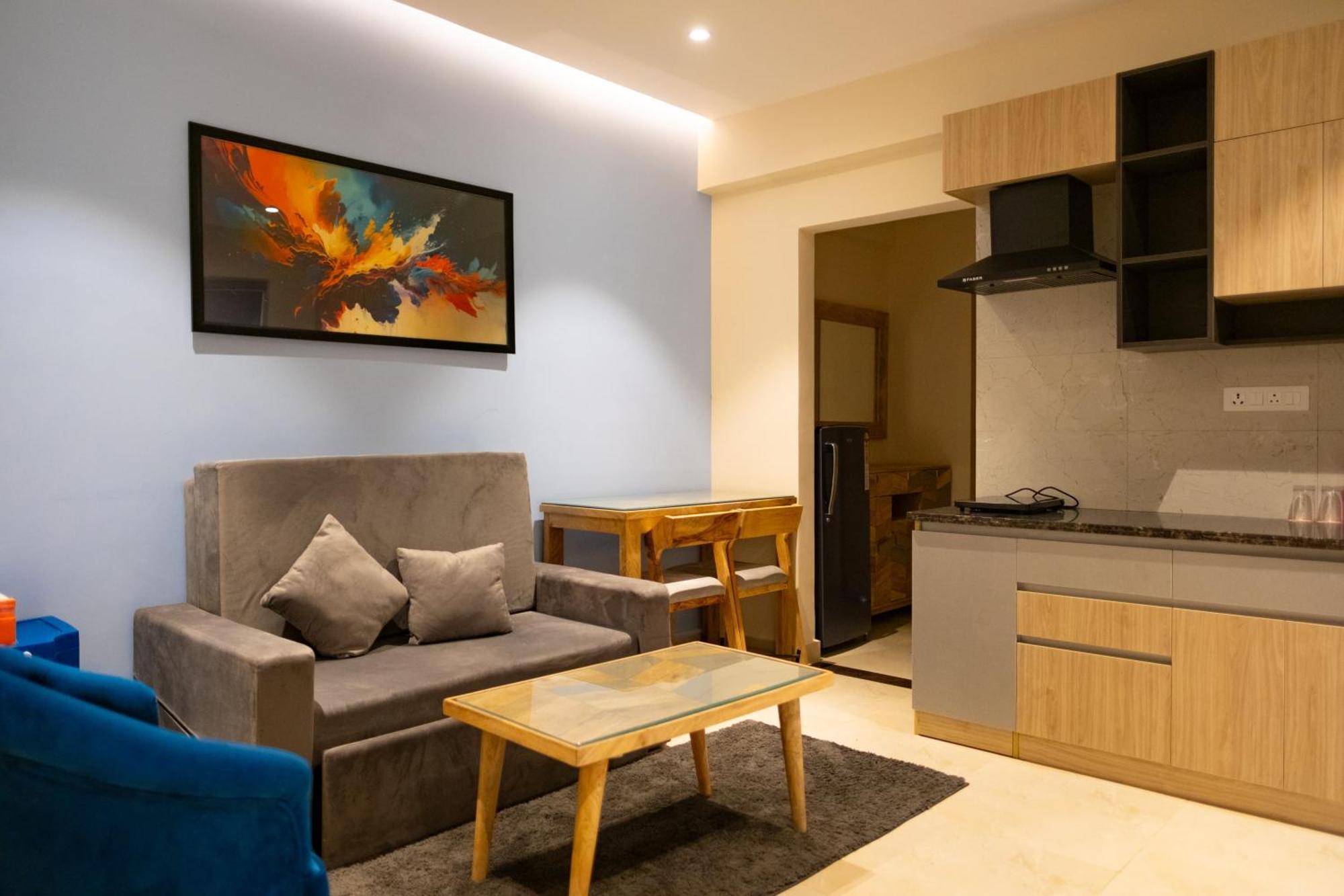 Palm Regal Resort Gopālpur Dış mekan fotoğraf
