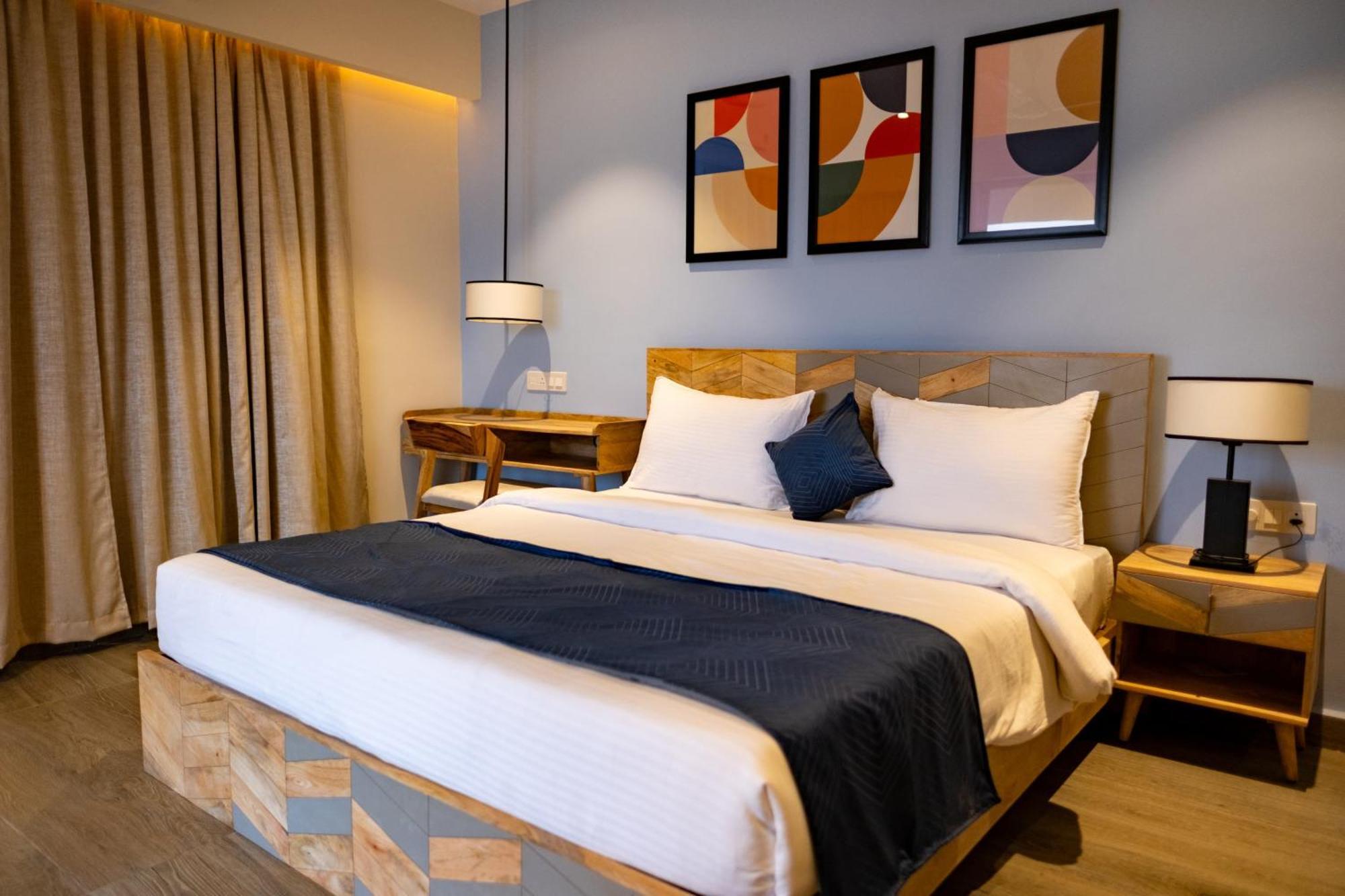 Palm Regal Resort Gopālpur Dış mekan fotoğraf