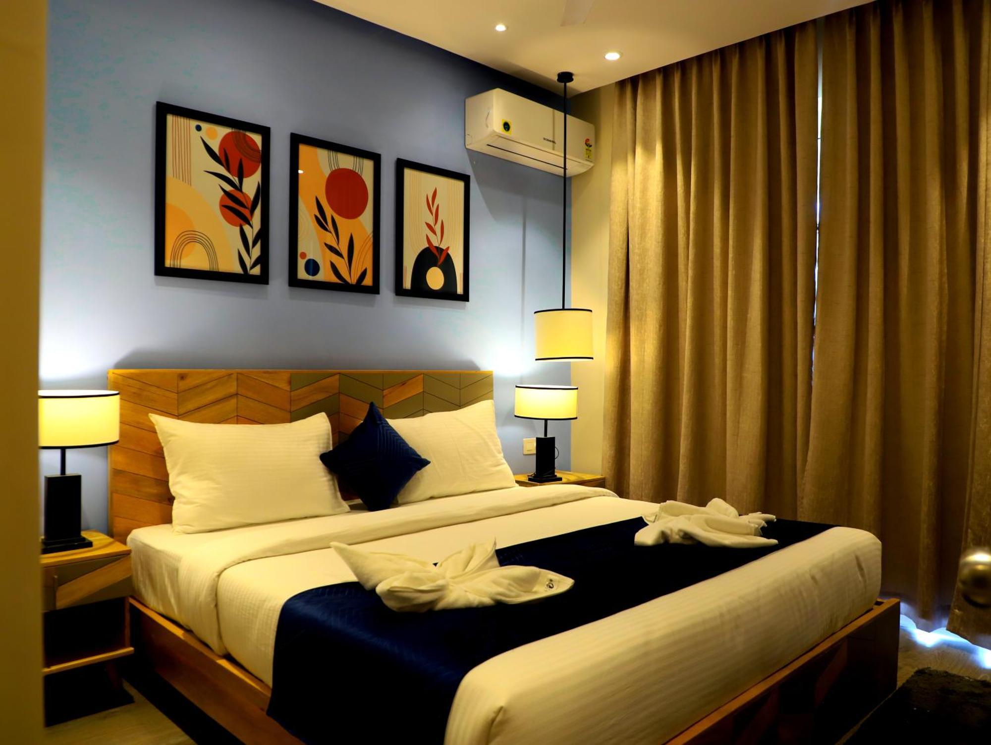 Palm Regal Resort Gopālpur Dış mekan fotoğraf