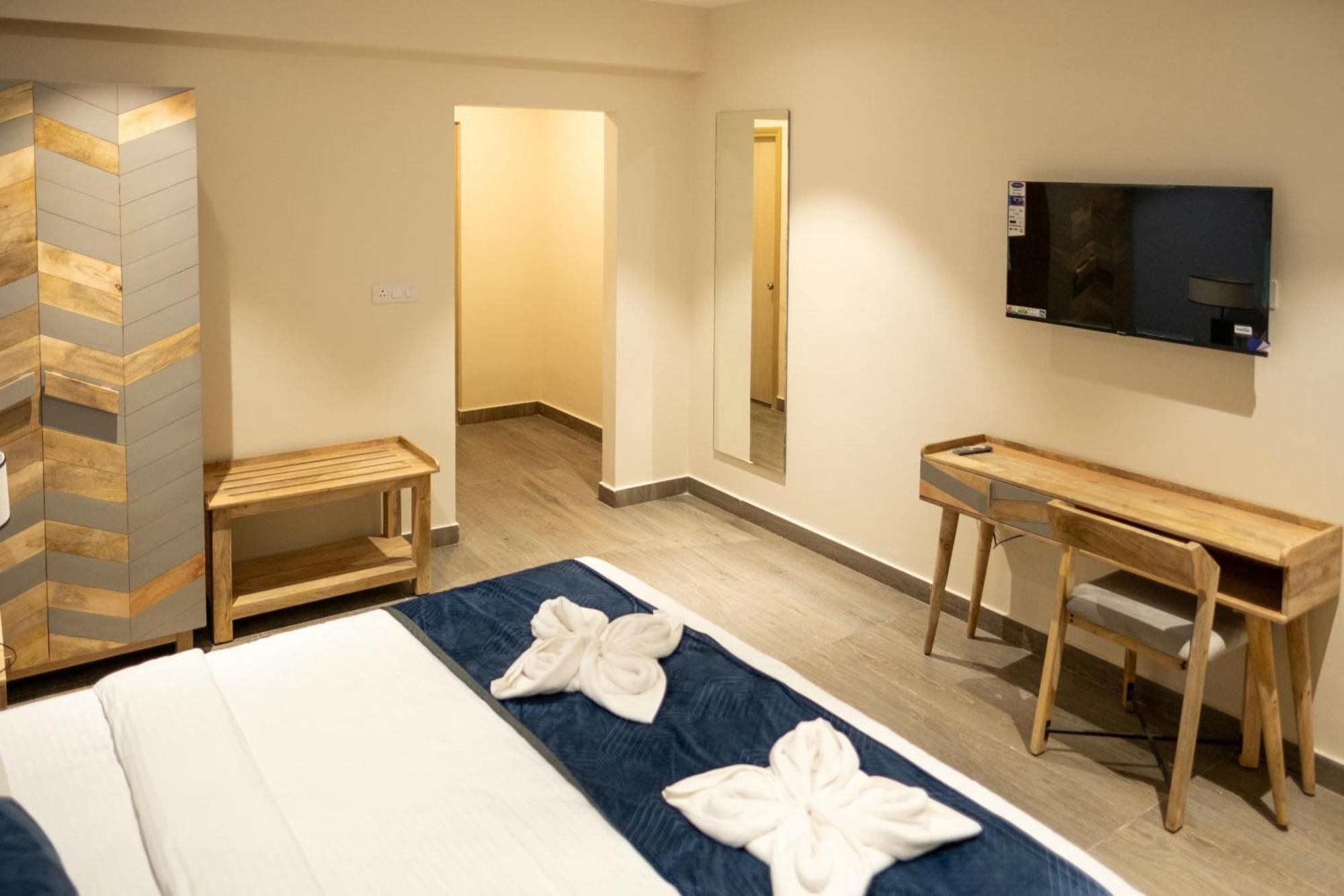 Palm Regal Resort Gopālpur Dış mekan fotoğraf