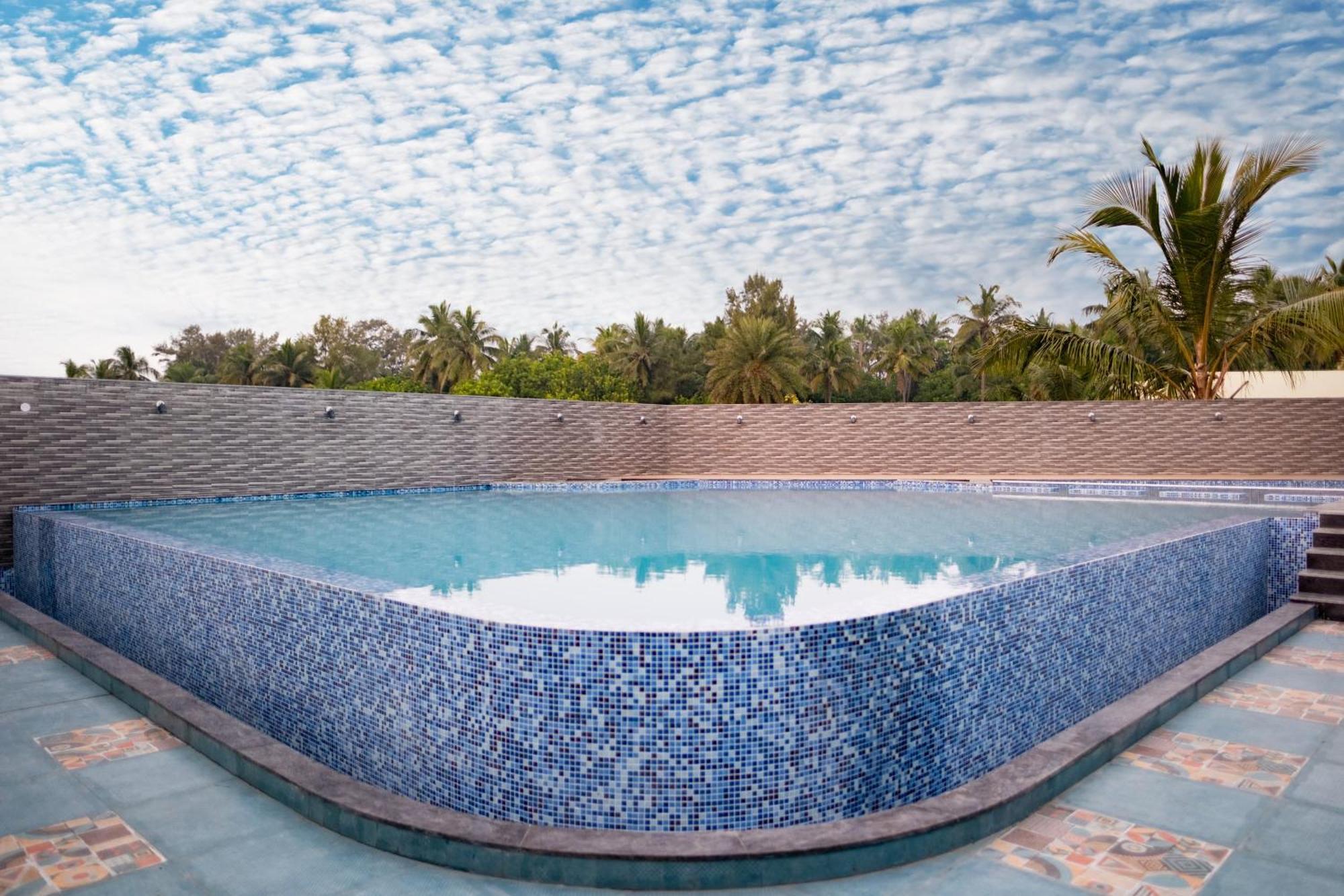 Palm Regal Resort Gopālpur Dış mekan fotoğraf