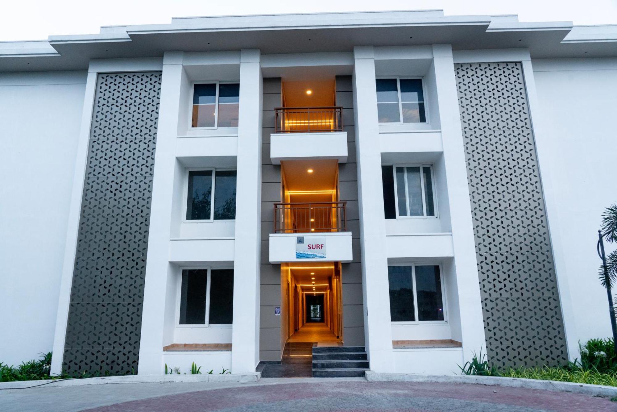 Palm Regal Resort Gopālpur Dış mekan fotoğraf