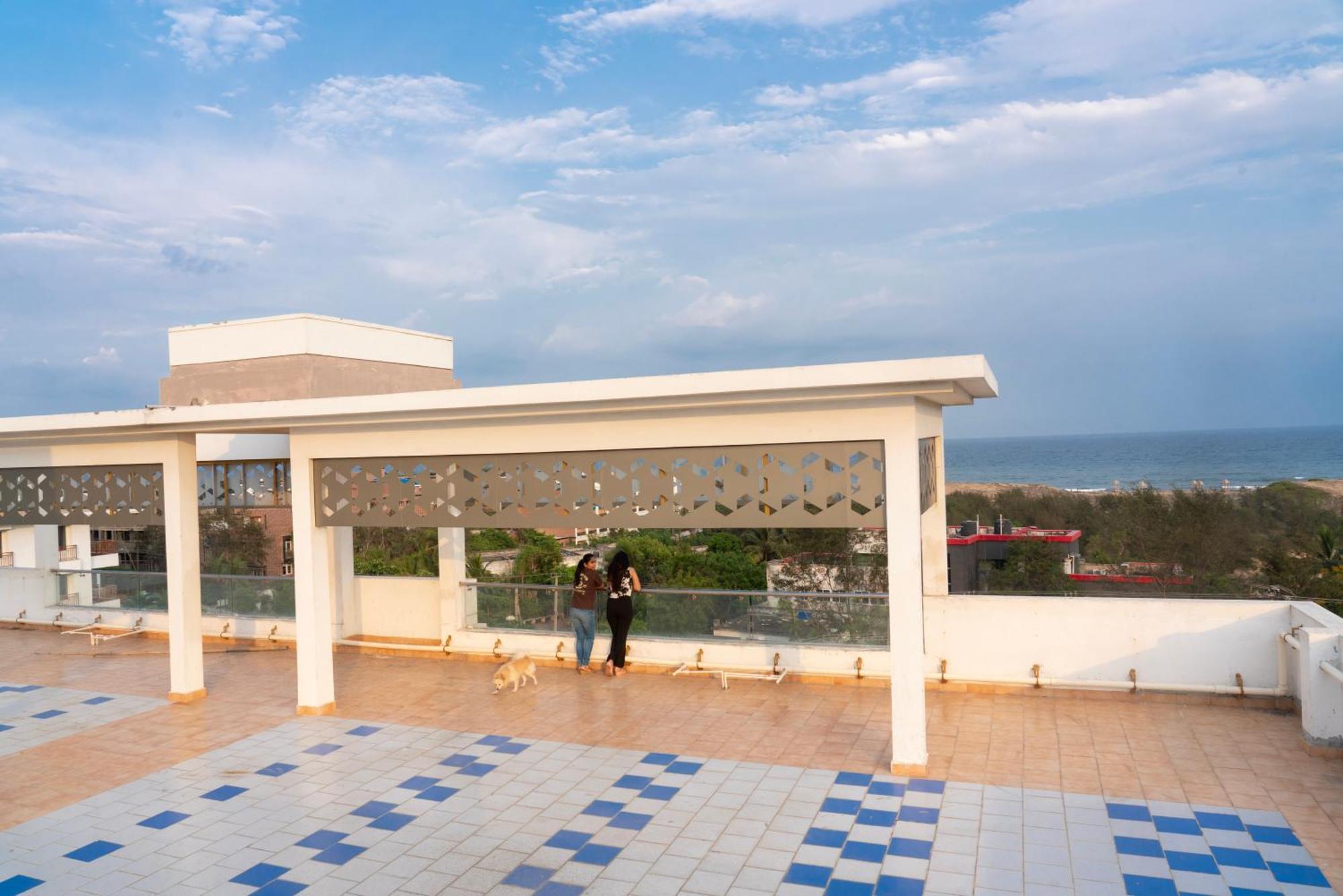 Palm Regal Resort Gopālpur Dış mekan fotoğraf