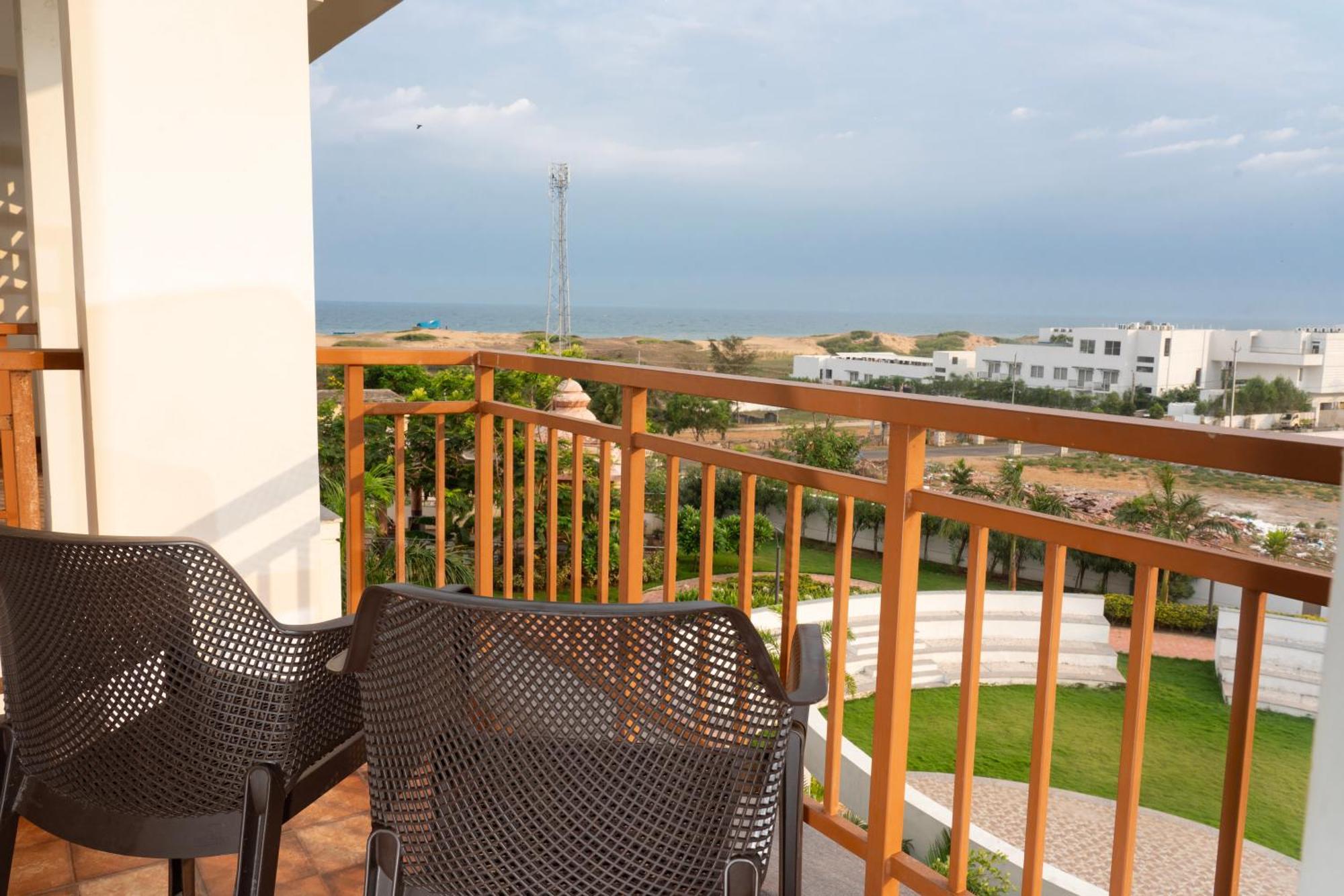 Palm Regal Resort Gopālpur Dış mekan fotoğraf