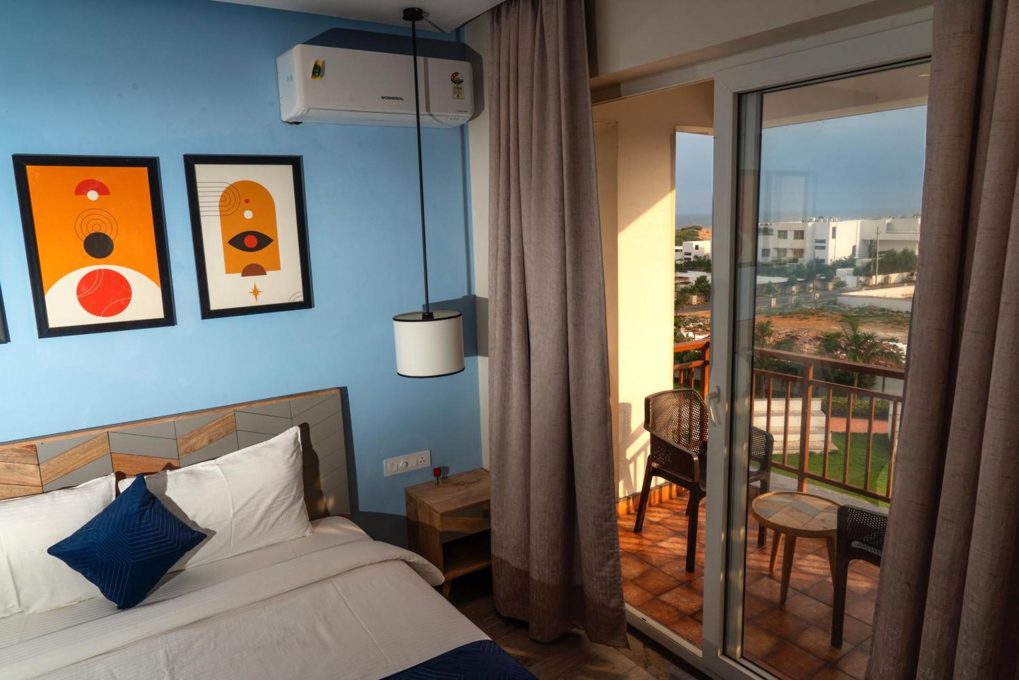 Palm Regal Resort Gopālpur Dış mekan fotoğraf