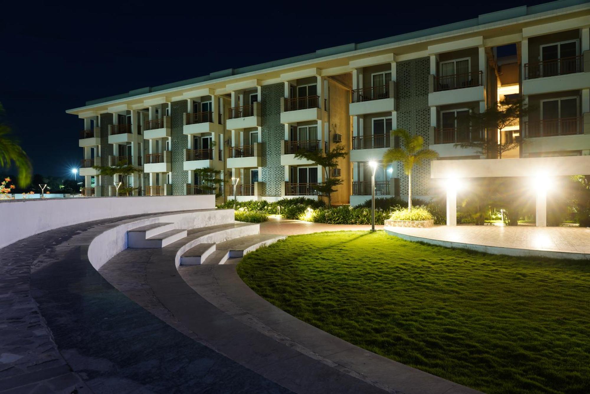 Palm Regal Resort Gopālpur Dış mekan fotoğraf