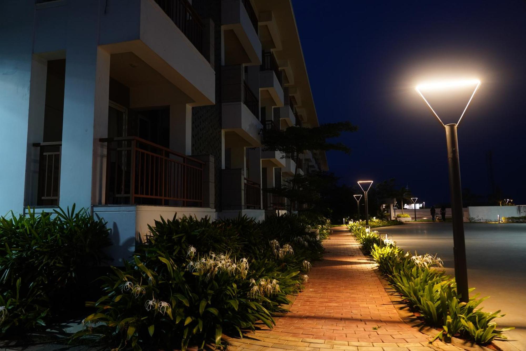Palm Regal Resort Gopālpur Dış mekan fotoğraf