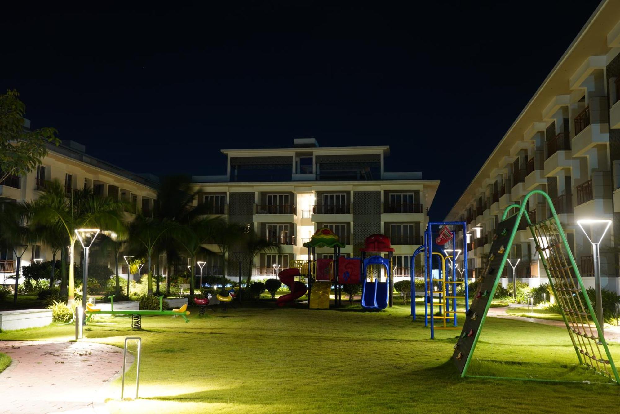 Palm Regal Resort Gopālpur Dış mekan fotoğraf