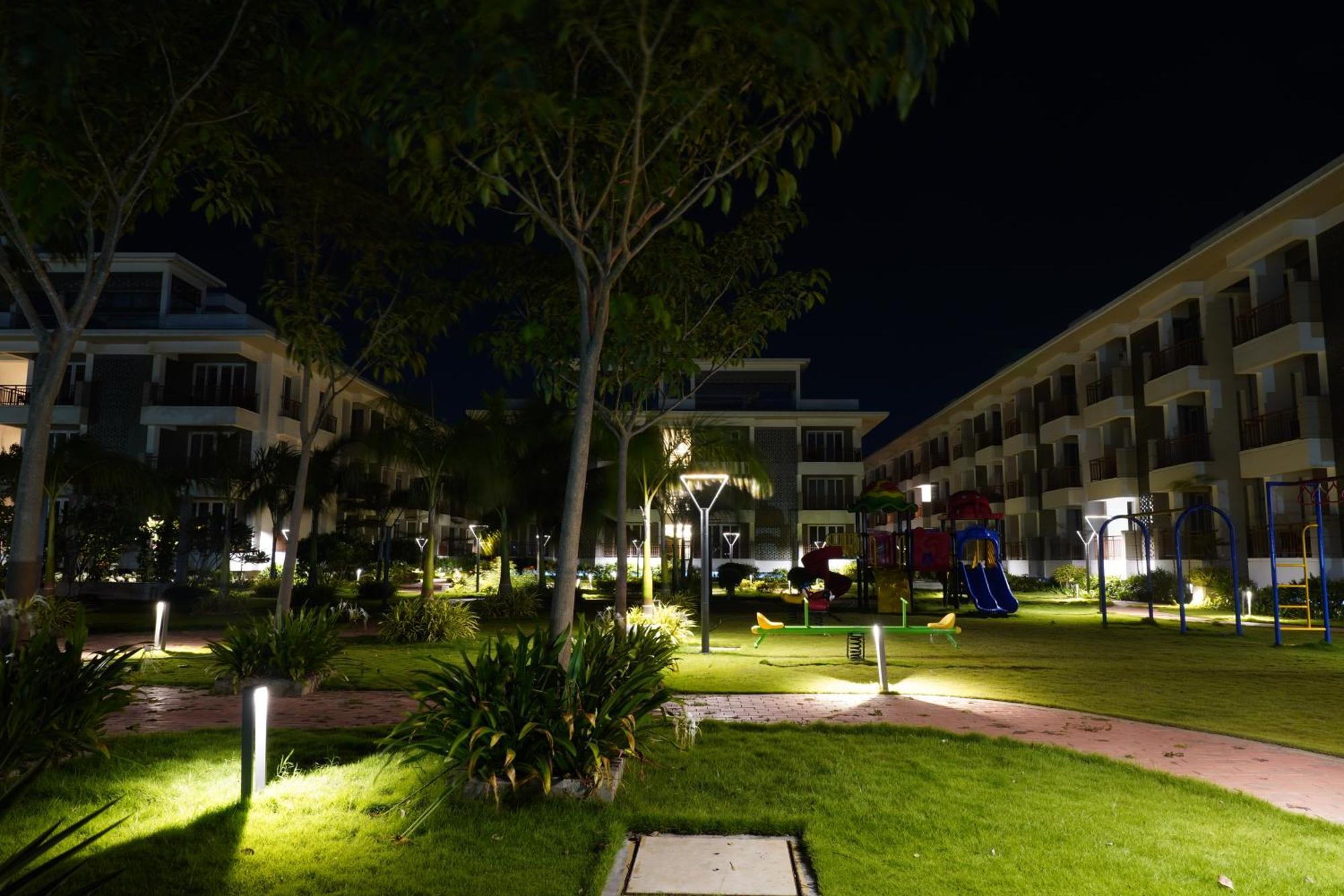 Palm Regal Resort Gopālpur Dış mekan fotoğraf